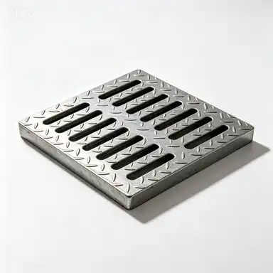Choosing the Best Metal Drain Gully Covers for Urban Drainage